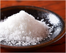 奥能登の天然塩